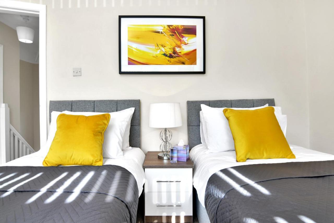 Xclusive Living Stay Near Airport & Nec, The Whitecroft Sheldon  Екстер'єр фото