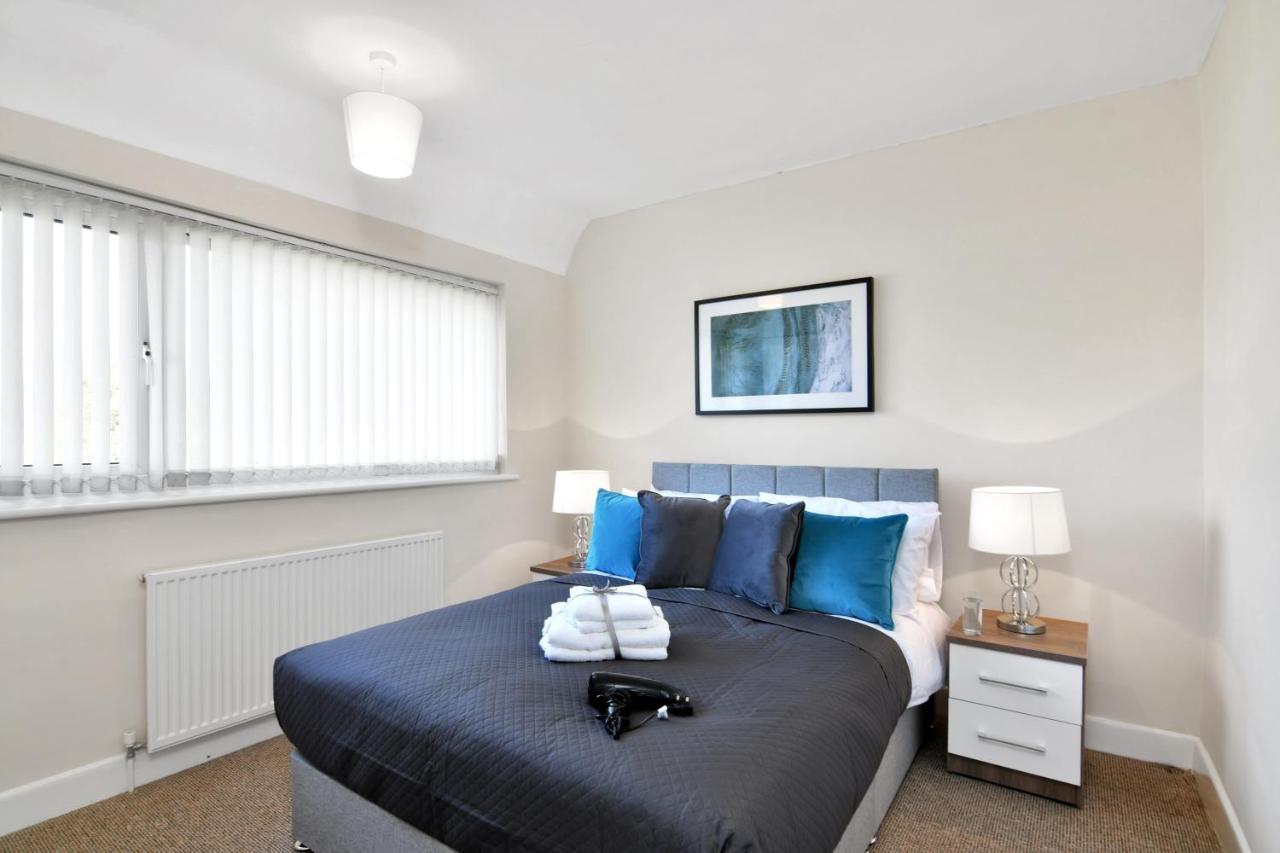 Xclusive Living Stay Near Airport & Nec, The Whitecroft Sheldon  Екстер'єр фото