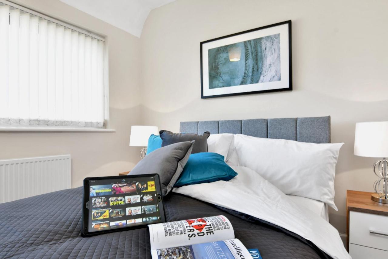Xclusive Living Stay Near Airport & Nec, The Whitecroft Sheldon  Екстер'єр фото